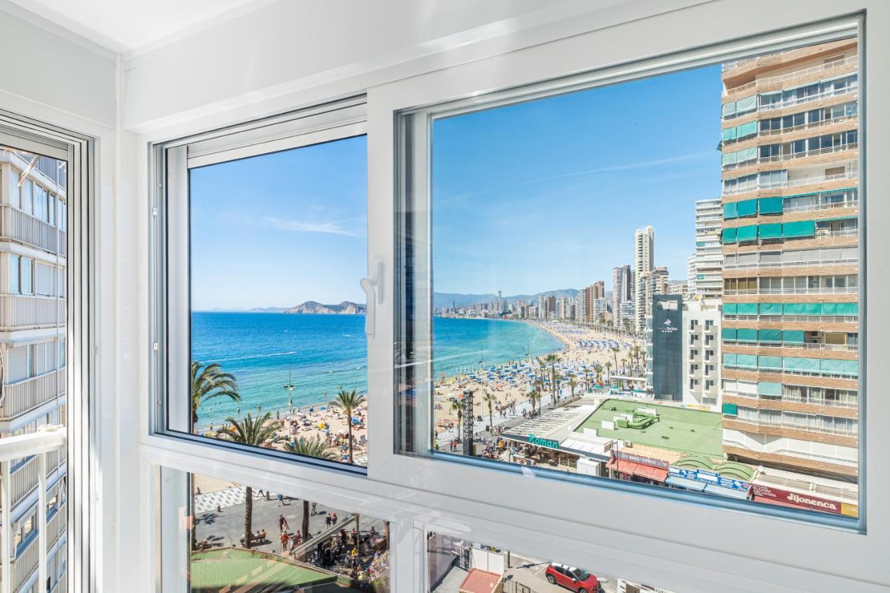 Carabelas 6 Benidorm Exterior foto